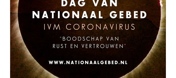 Dag van nationaal gebed